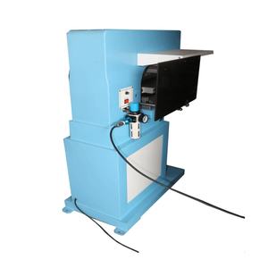 Imprimante à tampon fermé sans étiquette pour étiquettes en tissu bicolores, homologuée CE, avec moteur à plaque de gravure, neuve, très demandée - Product Image 3