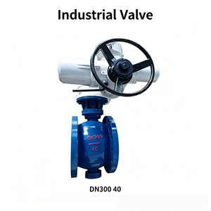 Boule flottante à bride, joint rigide, haute pression, en acier moulé/acier inoxydable, pour applications pétrolières OEM, haute résistance, pour soupape d'échappement - Product Image 3
