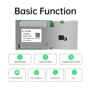 60A-120A 8S-16S LFP <span class=keywords><strong>BMS</strong></span> รองรับสวิตช์ไฟอ่อน/บอร์ดไฟ/asoc alar/ <span class=keywords><strong>การ</strong></span>เชื่อม<span class=keywords><strong>ต่อ</strong></span>แบบขนานและชุด485 + CAN + GPS + Bluetooth - Product Image 6