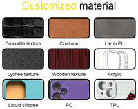 Coque de téléphone antichoc personnalisée avec support anneau et protection caméra, design populaire, en TPU souple, vente en gros usine pour TECNO