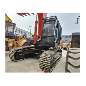 Excavadora Usada Hitachi ZX350 de Bajo Precio y Alta Eficiencia, 35 Toneladas, Capacidad de Cucharón de 1.5m, Excavadora Hidráulica - Product Image 4