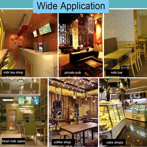 Tanque de Pasteurización Pequeño Totalmente Automático de 30L, 50L, 75L, 100L, Precio de Fábrica, Máquina de Calentamiento de Agua para Pasteurizar Leche y Yogur - Product Image 5