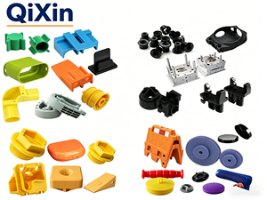 Juego de 7 Embudos de Polipropileno de Grado Alimenticio QiXin para Transferencia de Aceite/<span class=keywords><strong>Vino</strong></span>/Líquidos, Llenado de Polvo, Libre de BPA, Logotipo Personalizable, Fábrica China - Product Image 6