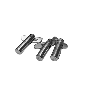 EK <span class=keywords><strong>SCP001</strong></span> Pasador de Bloqueo de Marco en H de Diseño Moderno, Origen China, para Andamios, Acero Galvanizado Q235, Accesorio de Construcción, Piezas de Escalera - Product Image 4