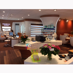 <strong>Swiss</strong> Style <strong>Store</strong> Design <strong>Store</strong> Cabinet Bespoke Showcase for Mall Design Mall OEM - Product Image 5