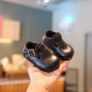 Scarpine da Principessa per Bambine Primavera 2026 con Suola Morbida per <span class=keywords><strong>Primi</strong></span> <span class=keywords><strong>Passi</strong></span> - Product Image 1