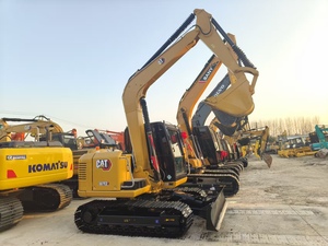 Utilisé pour l'excavatrice CAT 307D Strong Mini modèle de 7 tonnes avec composants de base à vendre - Product Image 4