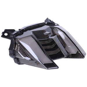 Luces de freno traseras para motocicleta, lente transparente/ahumada, luz trasera integrada LED, lámpara de freno para 2017 2018 2019 <span class=keywords><strong>2020</strong></span> <span class=keywords><strong>Yamaha</strong></span> MT <span class=keywords><strong>09</strong></span> - Product Image 3