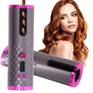 Rizador de Pelo Inalámbrico con Carga USB, Rizador Automático Inteligente, Herramienta de Belleza Compacta para Viajes - Product Image 3