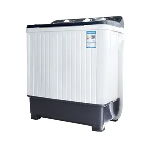 Low Energy Consumption Anti-bacteria Semi-automatic Washing Machine Dormitories Single Apartments