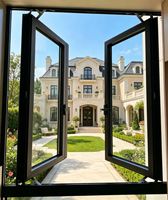 Ventanas de Aluminio y Vidrio para Villas |   Ventanas y Puertas de Aluminio de Diseño Moderno
