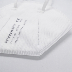 2025 MEJOR <span class=keywords><strong>PRECIO</strong></span> mejor vendedor popular máscara de invierno EN149 CE <span class=keywords><strong>FFP2</strong></span> máscara facial medio filtrado cómodo - Product Image 3