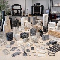 Service d'impression 3D rapide, prototypage rapide personnalisé en métal et en plastique, fabrication additive de haute qualité et de précision, 0,1 mm