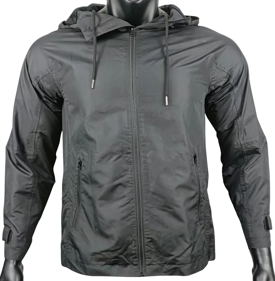 Professional custom casual jacket for men The high quality jacket fashion waterproof jacket