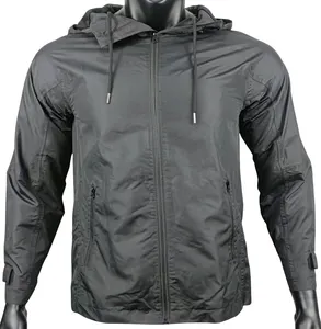 Professional Custom Casual Jacket For Men The High Quality Jacket Fashion Waterproof Jacket