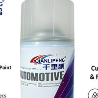 Pintura en Aerosol para Reparación de Arañazos en Automóviles, Color Personalizado, Suministro Directo de Fábrica OEM ODM