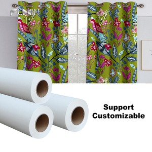 Fuxin giấy thăng hoa giá rẻ 29gsm/60gsm/90gsm Tốc độ truyền 95% Giấy Truyền nhiệt máy in phun giấy in - Product Image 2