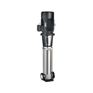 Bomba de Agua Centrífuga Vertical Multietapa de Acero Inoxidable de Alta Calidad - Product Image 1