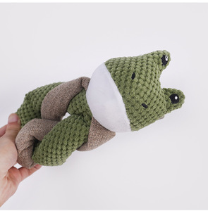 Tüm boyutları ve ırkları köpekler ses interaktif Unstuffed Doggie oyuncaklar uyarıcı - Product Image 2