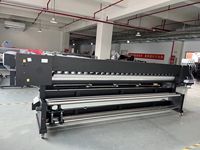 Printer Digital sublimasi kepala tunggal, 6 kaki 168cm 4720/ DX5 /DX7 /XP600