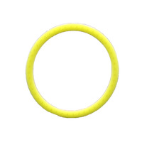 Dispositifs d'éclairage annulaire LED COB 3V 0.5W 50mm 60mm 70mm pour selfie et photographie