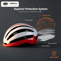 Casque de vélo professionnel pour les cyclistes de montagne et de route, léger et réglable, équipement de cyclisme pour femmes et adolescents