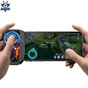 Coolrbbe – manette de jeu sans fil <span class=keywords><strong>2023</strong></span> PUBG pour téléphone Android et IOS, contrôleur de jeu Mobile - Product Image 2