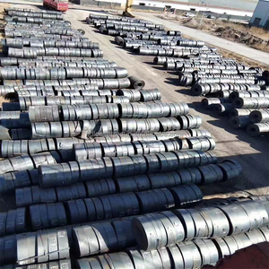 Hotsale chất lượng tốt S235 <span class=keywords><strong>s235jr</strong></span> s275jr S355 s355j2 s355jr A36 <span class=keywords><strong>ss400</strong></span> St37 st52 cán nóng Dải thép carbon cho ống và ống - Product Image 6