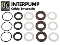 Kit 285 250bar Nettoyeur haute pression Pompe interpompe E3B2515 Kit de réparation de joint d'eau Accessoires