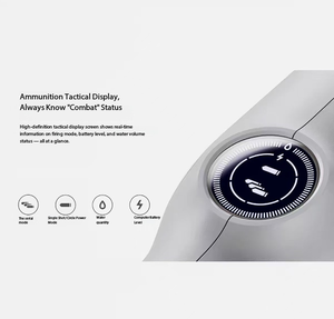 Dispositivo Inteligente Pulse, Material <span class=keywords><strong>de</strong></span> PC Seguro y Moderno, Presión <span class=keywords><strong>de</strong></span> Agua, Succión Automática <span class=keywords><strong>de</strong></span> Agua, Indicadores Luminosos Fríos - Product Image 2
