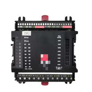 Módulo de Extensión PLC AK2-XM 205B 8AI8DO IO 080Z0015 Controlador - Product Image 1