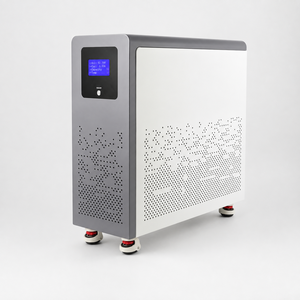 แบตเตอรี่ LiFePO4 32kWh 51.2V 628Ah สำหรับสำรองไฟบ้าน พลังงานแสงอาทิตย์ - Product Image 2