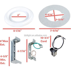 USB-BT מוחזר לתליון יכול אור ערכת המרה קלה של שמן שפשף - Product Image 3