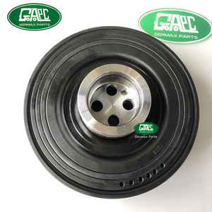 Polea de Cigüeñal AJ200 LR074072 LR113860 G4D36316AC JDE40368 para Range Rover Sport 14-17 <span class=keywords><strong>Evoque</strong></span> 2012 Velar 2017-20 GL2752 - Product Image 3