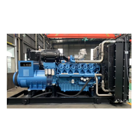 Générateur diesel super silencieux ATS Weichai Baudouin 2000KVA 2500KVA 3000KVA 3750KVA à moteur Baudouin robuste