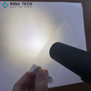 Film de diffusion de lumière douce pour les projecteurs et les projecteurs à lumière directe lentille en verre effet de lumière douce Rina Tech - Product Image 5