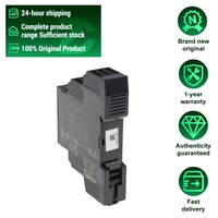 Relais de contrôle de phase Schneider RM17TG20, best-seller, relais de surveillance de tension triphasé, protection contre la perte de phase et l'asymétrie, 220-480V AC