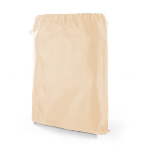 Funda para Sofá 147x83x79cm, Tela Oxford 210D Impermeable, Protección para Muebles de Exterior, Estilo Minimalista, Bloques de Color Marrón y Negro - Product Image 4