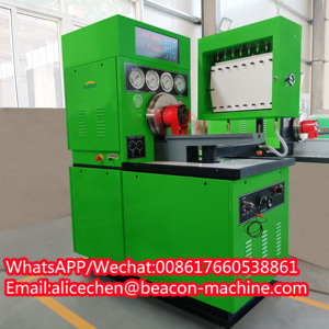 Hot bán tự động dịch vụ mini12psb cơ khí DIESEL nhiên liệu phun bơm thử nghiệm băng ghế dự bị bơm tiêm hiệu chuẩn máy - Product Image 6