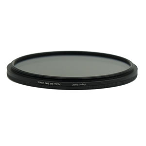 מותאם אישית מסנן מצלמה מסנן משתנה ניטרלית זכוכית אופטי צילום ציוד ND2-400 מסנן עדשה - Product Image 5