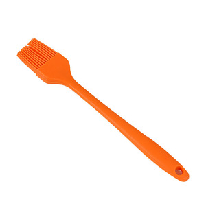 Silicone Oil Brush Basting Brush For <b>BBQ</b> Pancake Cooking Full Coverage High Temperature Resistant Spreading Tool - Product Image 2