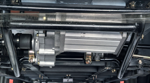 Bonne qualité Street Legal Independent Suspension 96v Batterie au lithium avec EEC 200km Range Aluminium Body Electric Moke - Product Image 3