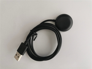 Station de charge magnétique USB avec conducteur en cuivre pur, gaine en PVC et blindage tressé pour Polar <span class=keywords><strong>Vantage</strong></span> <span class=keywords><strong>V2</strong></span>/V/<span class=keywords><strong>Vantage</strong></span>, garantie 12 mois - Product Image 3