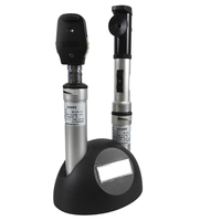 Dernière combinaison de rétinoscope rechargeable et d'ophtalmoscope, KJ6B & 8B