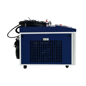 Con lắc đôi 1500W 2000W 3000W Máy hàn laser sợi 4 trong 1multi-mô hình hàn cắt làm sạch - Product Image 3