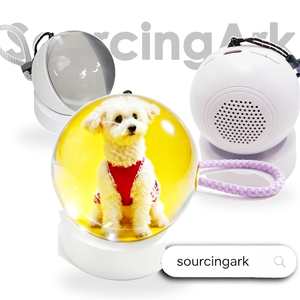 ค้นหา Sourcingark One-Stop Sourcing ป้ายลำโพงแบบชาร์จ Type-C พร้อมโลโก้สั่งทำ สำหรับแฟนคอนเสิร์ต X3 - Product Image 1