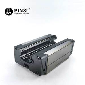 Guide lineari ad alta precisione HGH15 20 25 30 35 45 CA CC HGW HGR guida lineare Slider <span class=keywords><strong>Block</strong></span> - Product Image 4