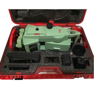 Station totale <span class=keywords><strong>Leica</strong></span> TCR 407 405 – Instruments optiques à prisme à prix abordable – Équipement de mesure - Product Image 4