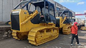 Nueva Excavadora SHANTUI de 235HP, <span class=keywords><strong>Bulldozer</strong></span> Mediano SD22/SD22S/SD22E/SD22F/SD22W/SD22R, Emisiones Etapa <span class=keywords><strong>2</strong></span> en África - Product Image 3