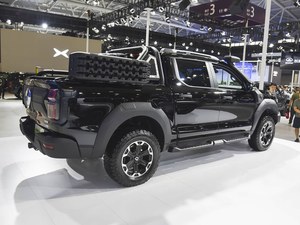 Great Wall Shanhai <span class=keywords><strong>Pao</strong></span> Hi4T 2025 Versione Commerciale Pickup PHEV, Autonomia 115KM, 4 Porte, 5 Posti, 4WD, Uso Aziendale, Pickup a Nuova Energia - Product Image 6